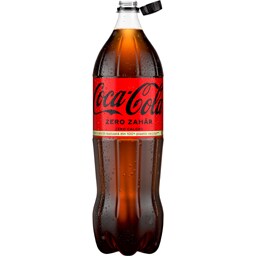 Coca-Cola Zero Zahar