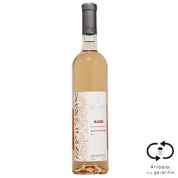 Negrini | Vin roze demisec 0.75L