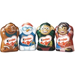 Kinder | Figurina din ciocolata cu lapte 35g