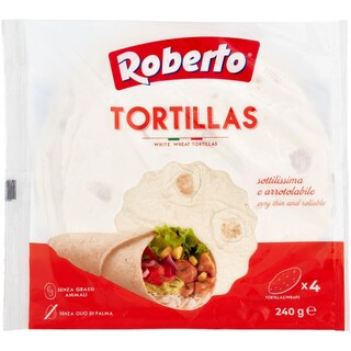 Roberto | Tortillas  240g