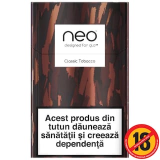 Neo | Tigari Classic Tobacco