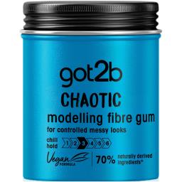 Guma modelatoare Chaotic 100ml