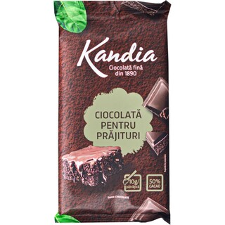 Kandia | Ciocolata pentru prajituri 240g