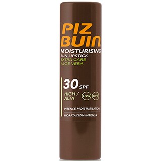 PizBuin | Balsam buze cu aloe vera SPF 30