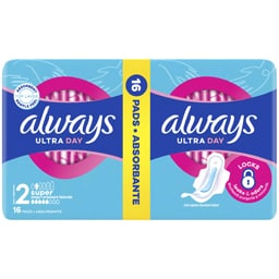 Always | Ultra | Absorbante Super 16 bucati