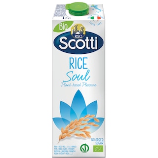 Riso Scotti | RisoVital | Bautura din orez 1L