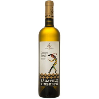 Crama Hermeziu | Vin alb  0.75l