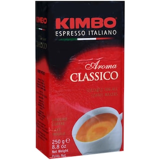 Kimbo | Cafea macinata Aroma Classico 250g
