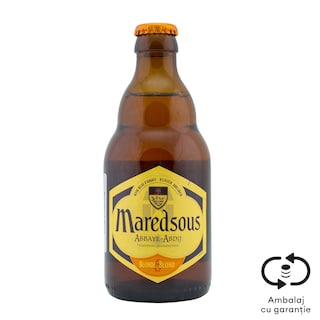 Bere blonda  0.33L