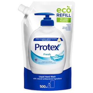 Protex | Rezerva sapun lichid Fresh 500ml