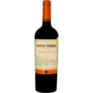 Santa Tierra | Vin rosu Cabernet Sauvignon 0.75L