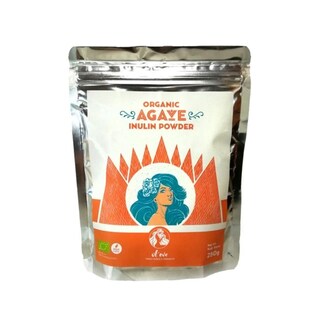 Ol'eve | Pudra de inulina cu agave 250g