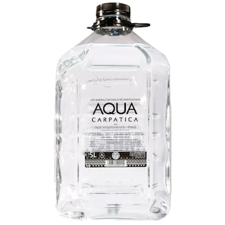 Aqua Carpatica | Apa minerala necarbogazoasa 5L