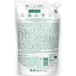 Palmolive | Rezerva sapun lichid Milk & Honey 500ml