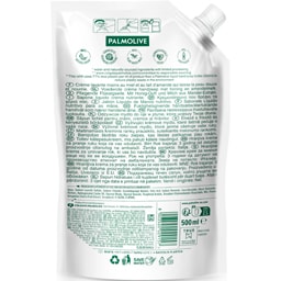 Palmolive | Rezerva sapun lichid Milk & Honey 500ml