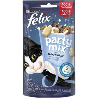 Felix | Party Mix | Recompense pentru pisici Dairy Delight 60g