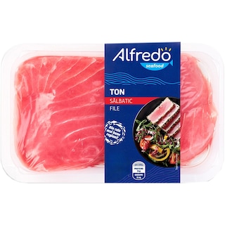 Alfredo Seafood | Ton rosu 200g