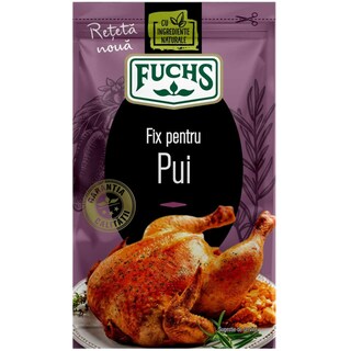 Fuchs | Fix pentru pui 25g