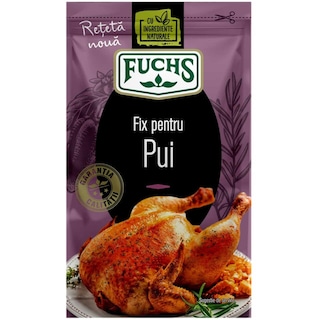 Fuchs | Fix pentru pui 25g