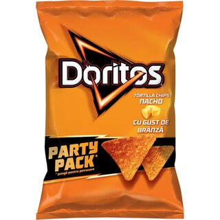 Doritos | Tortilla chips cu gust de branza 160g