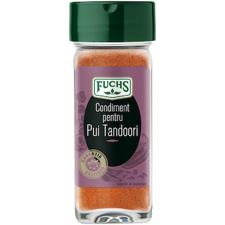 Fuchs | Condiment pentru pui Tandori 34g