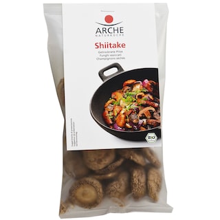 Arche | Ciuperci Shiitake uscate, bio 40g