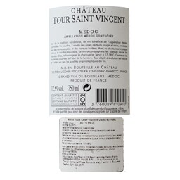 Tour Saint Vincent | Vin rosu 0.75l