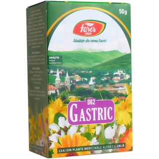 Fares | Ceai Gastric 50g