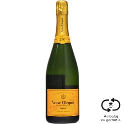 Veuve Clicquot | Sampanie  0.75L