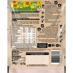 Maggi | Ideea zilei | Baza pentru mancaruri Pui fraged cu usturoi 30g