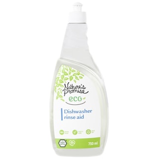Nature's Promise Eco | Solutie de clatire pentru masina de spalat vase 750ml