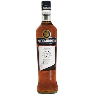Alexandrion | Brandy 7 stele 0.7L