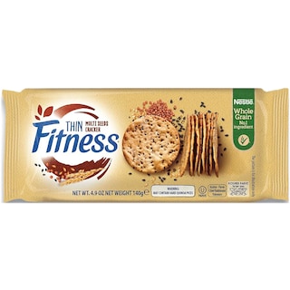 Nestle | Crackers subtiri cu multicereale 140g