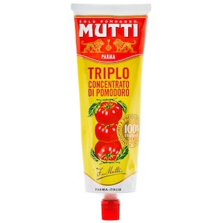 Mutti | Rosii triplu concentrat 280g