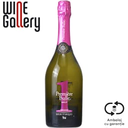 Premiere Bulle | Vin spumant alb brut 0.75L