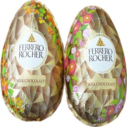 Ferrero Rocher | Ou de ciocolata cu lapte si alune 100g