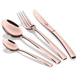 Berlinger Haus | Set tacamuri Rose Gold, 24 bucati