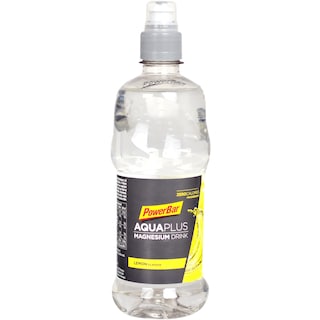 Powerbar | Apa cu magneziu si aroma de lamaie 500ml