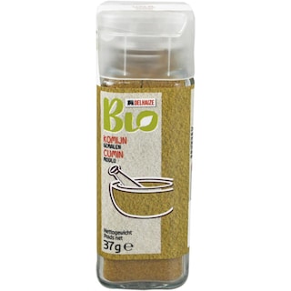 Delhaize Bio | Chimion bio macinat 37g