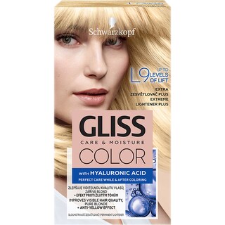 Gliss | Color | Decolorant Color L9 Extrem Plus 143ml