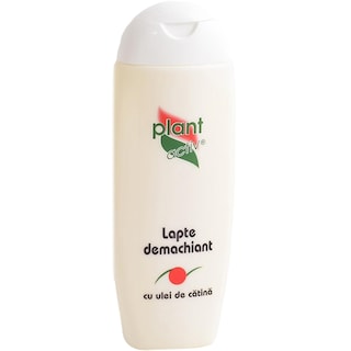 Plant Activ | Lapte demachiant cu ulei de catina 200ml