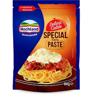 Hochland | Delicii calde | Branza pentru paste 100g