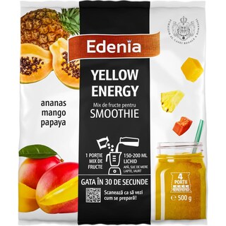 Edenia | Smoothie Yellow Energy 500g