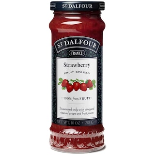 St. Dalfour | Gem de capsuni 284g