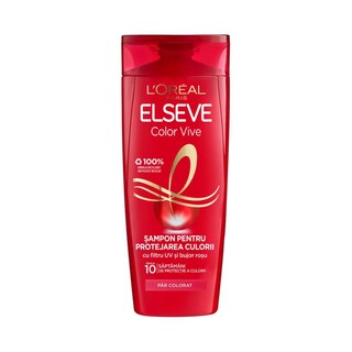 L'Oreal Paris | Elseve | Sampon pentru par vopsit Color Vive 250ml
