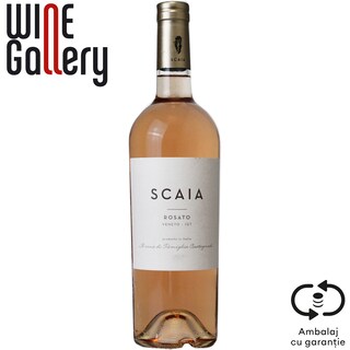 Scaia | Vin rose Rosato 0.75L