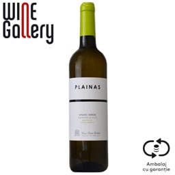 Plainas | Vin alb 0.75L