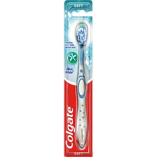 Colgate | Periuta de dinti Max White Soft