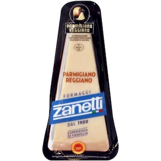Zanetti | Branza Parmigiano Reggiano 200g