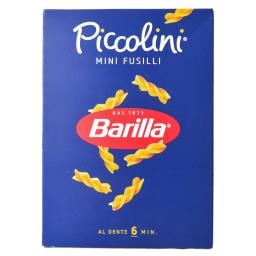 Paste fainoase mini fusilli 500g